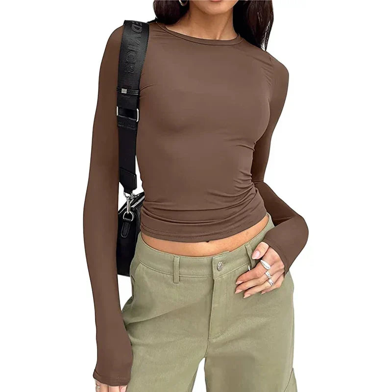 Nicole | Minimalist Casual Top