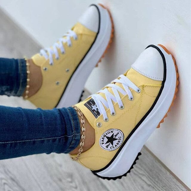 Eva Pauline | Women's orthopedic sneakers