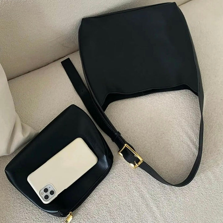 Talea | Elegant leather bag
