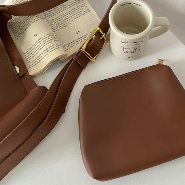 Talea | Elegant leather bag