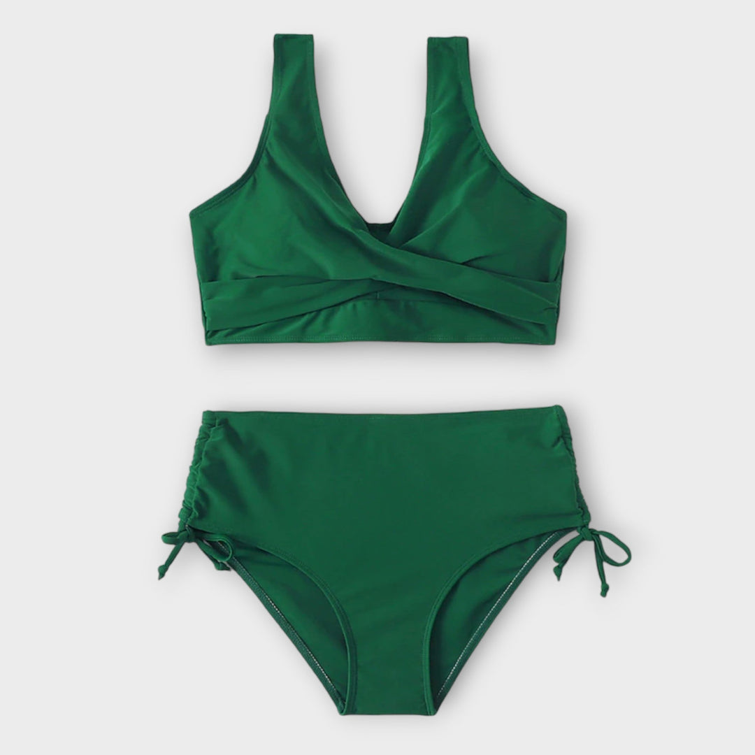 Georgia | Stylish 2 piece bikini set