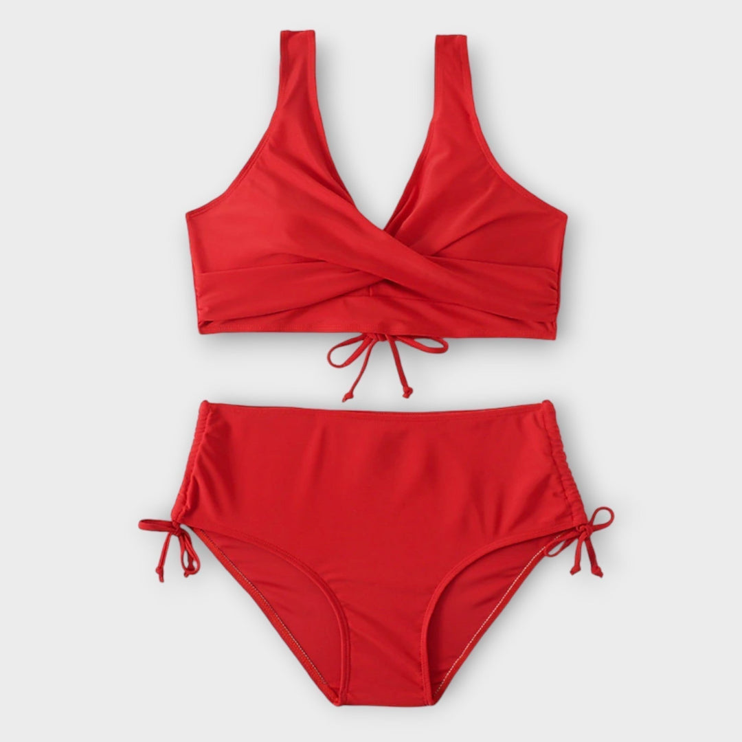 Georgia | Stylish 2 piece bikini set