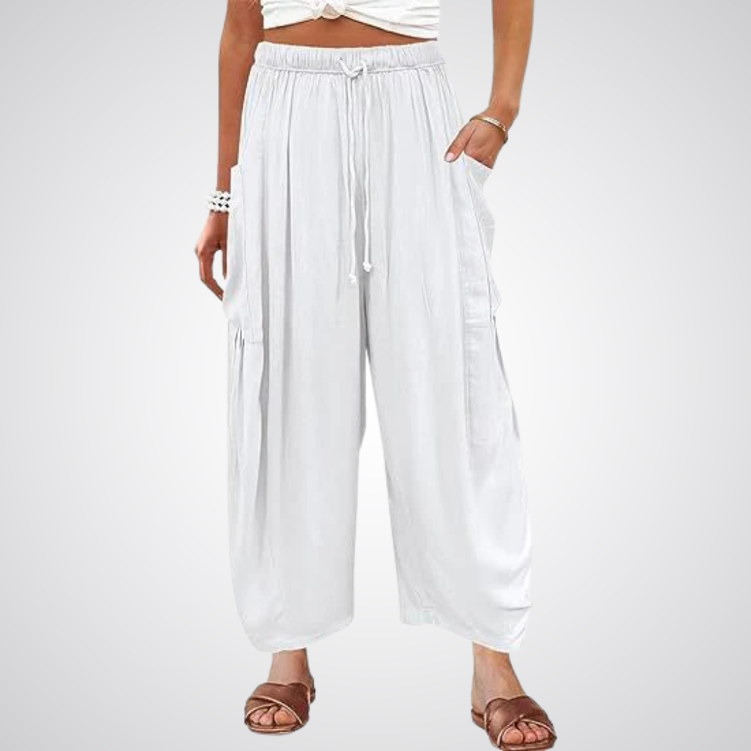 Willow | Wide-Leg Comfort Pants