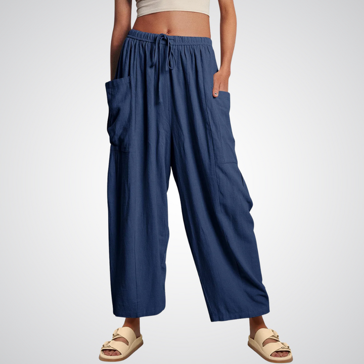 Willow | Wide-Leg Comfort Pants