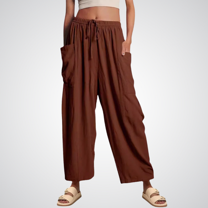 Willow | Wide-Leg Comfort Pants