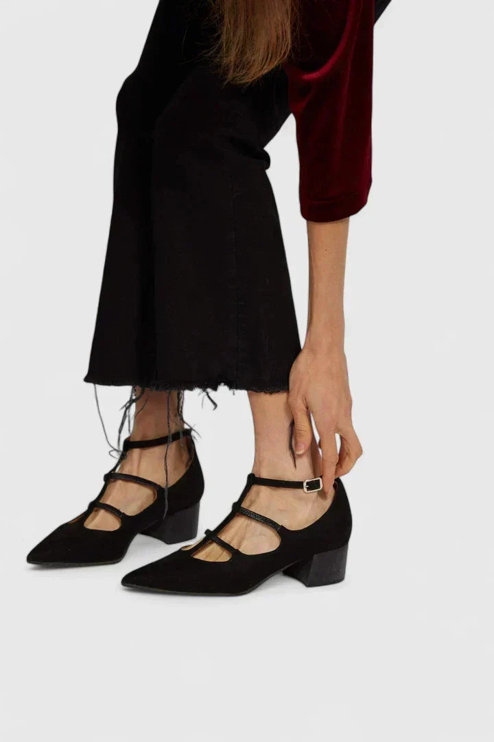 Frederick | Orthopedic heels