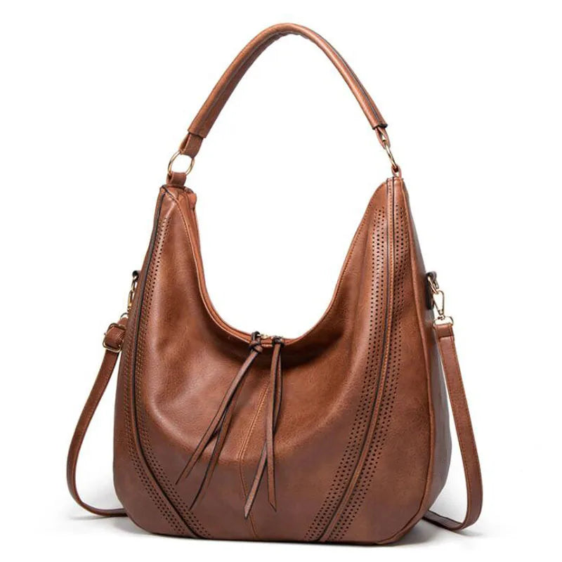Rose | Casual leather bag