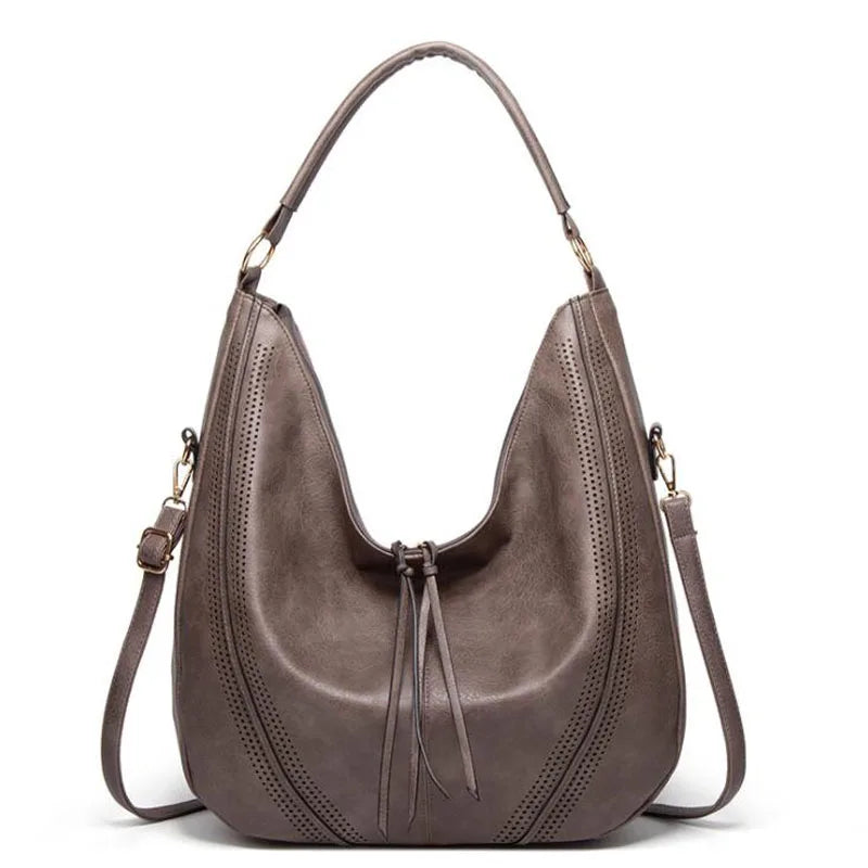 Rose | Casual leather bag