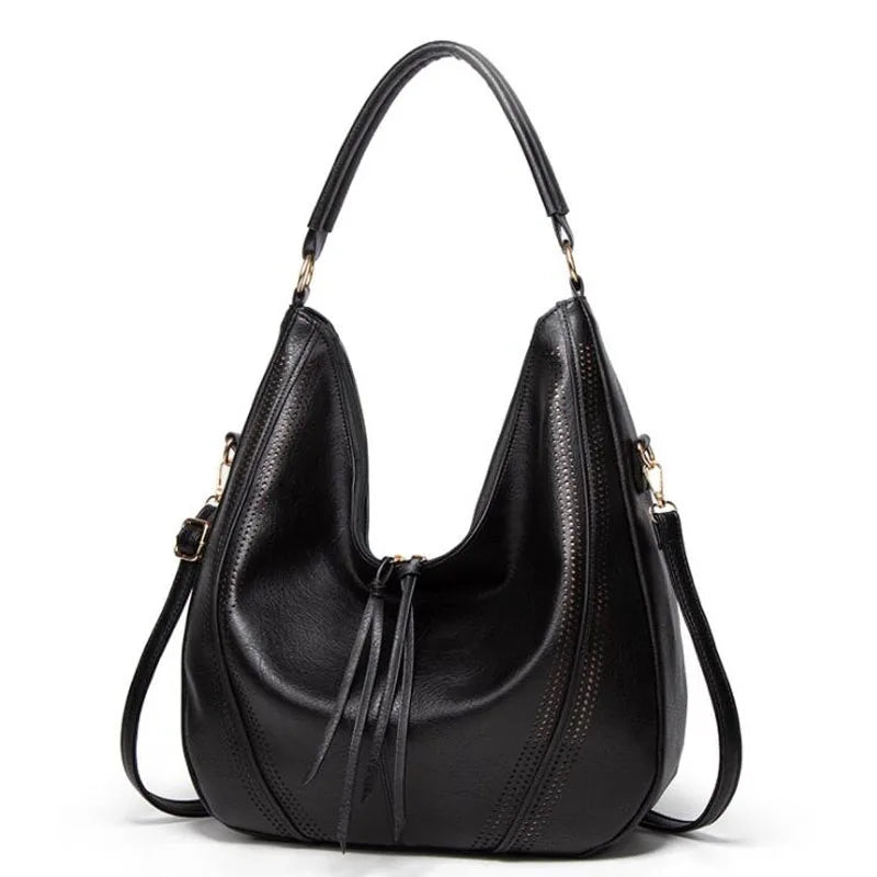 Rose | Casual leather bag