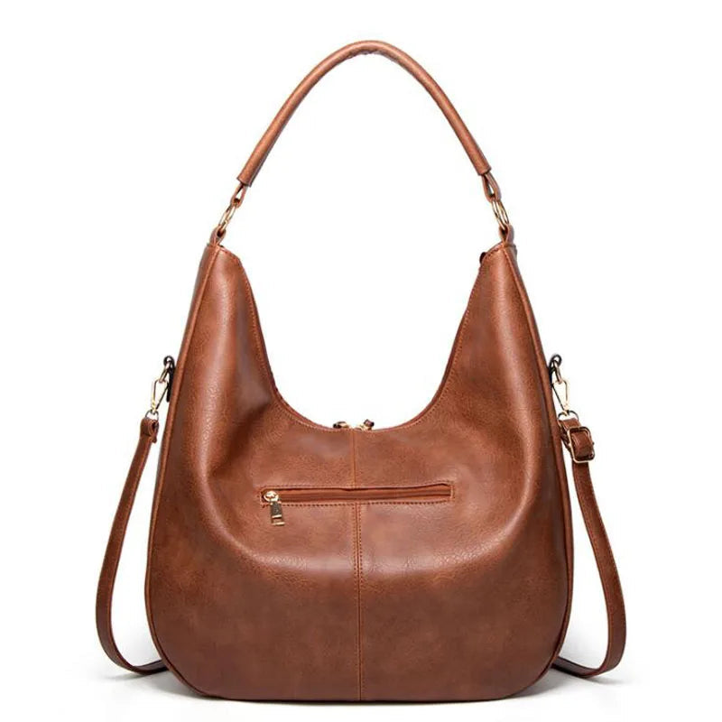 Rose | Casual leather bag