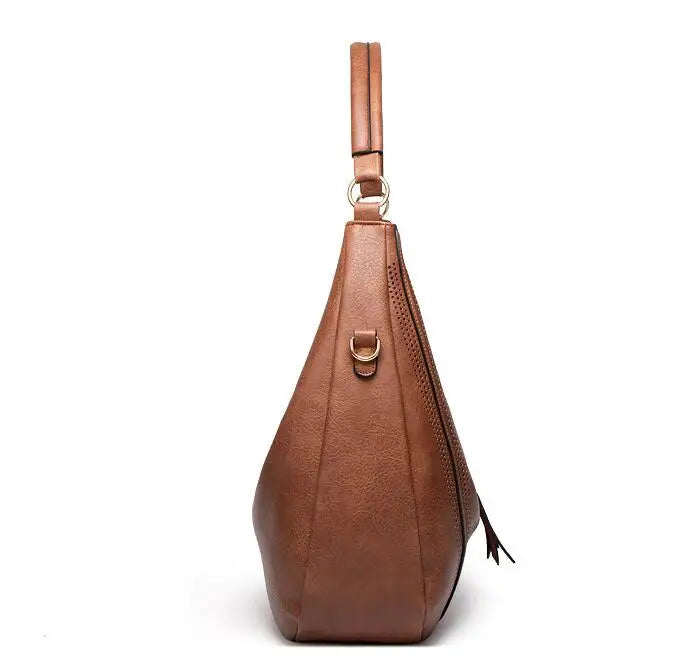 Rose | Casual leather bag