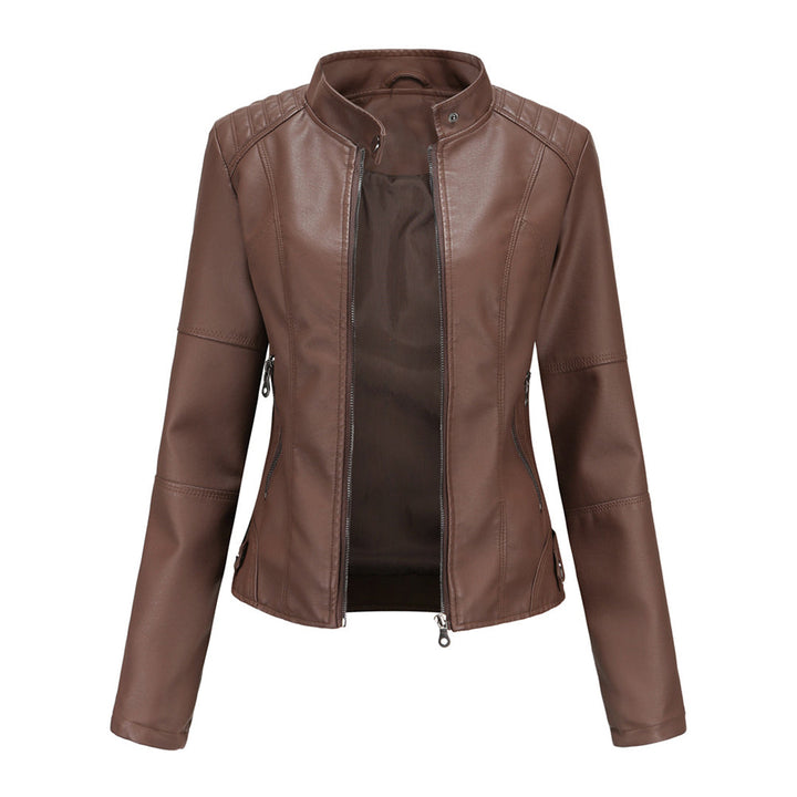 Ruby | Sleek Zip-Up Jacket