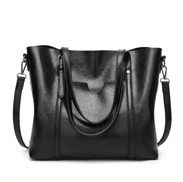 Zoe | Luxurious leather bag