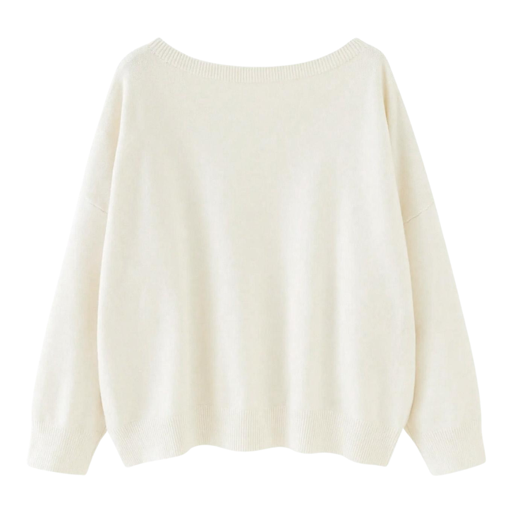 Tahlia | Soft Versatile Knit Sweater