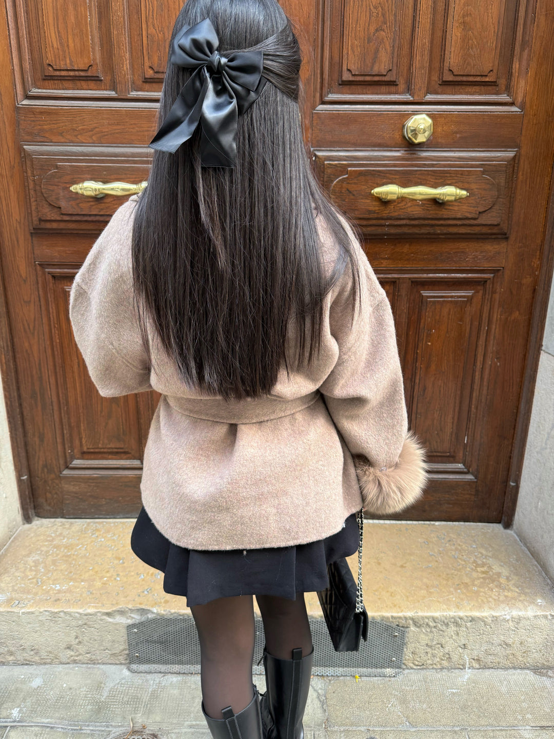 Abigail | Elegant Winter Coat