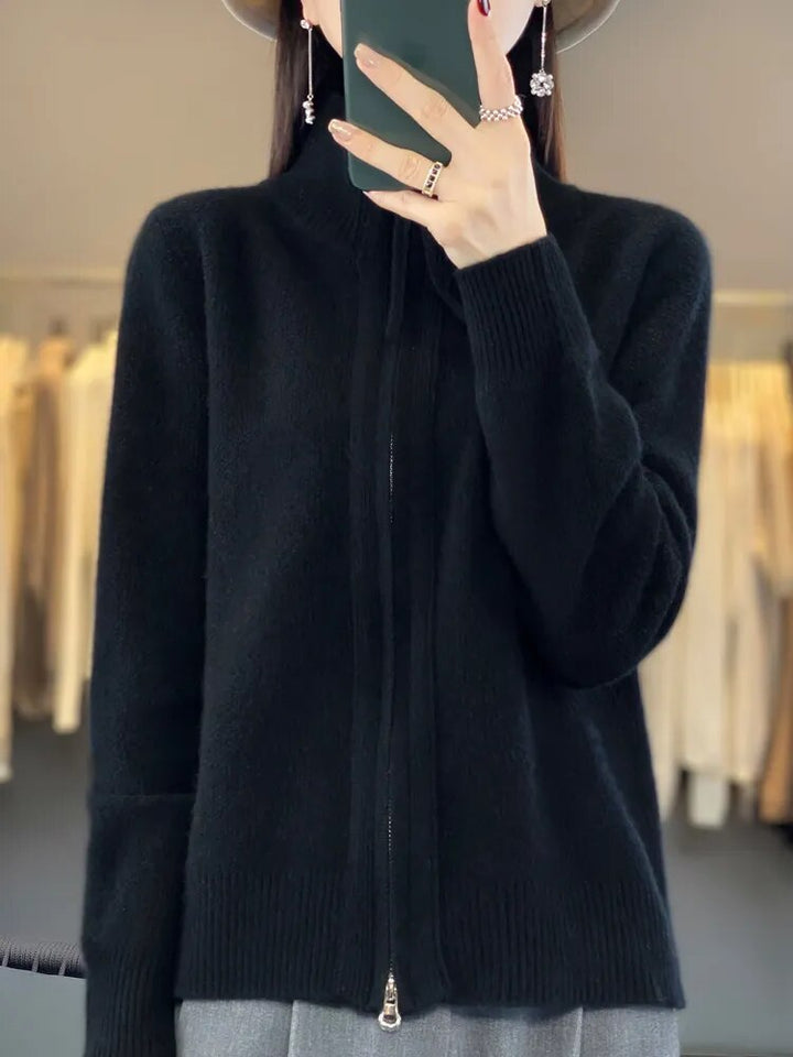 Hannah | Soft Luxe Cardigan