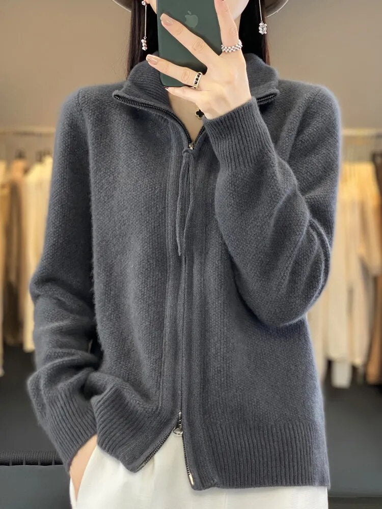 Hannah | Soft Luxe Cardigan