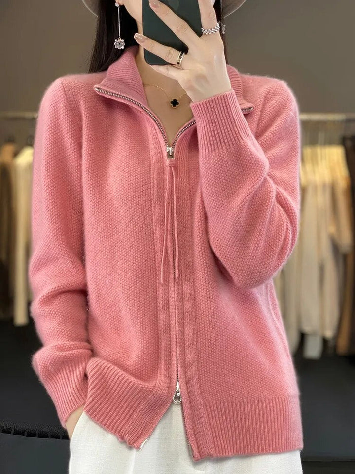 Hannah | Soft Luxe Cardigan