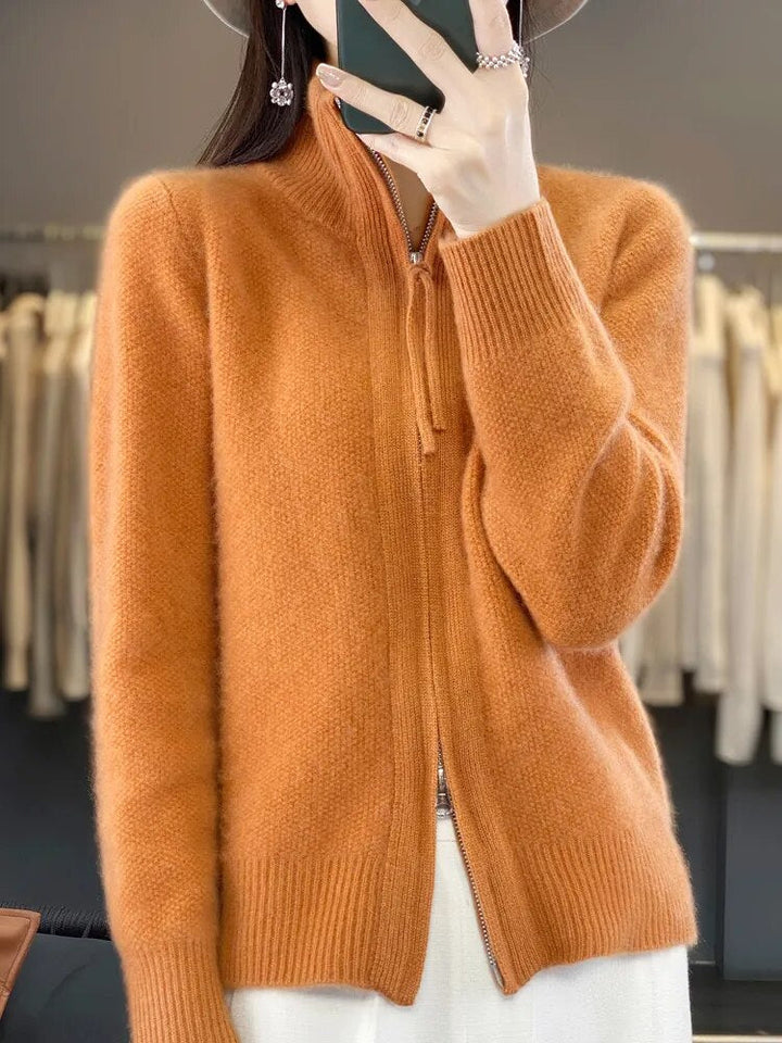 Hannah | Soft Luxe Cardigan
