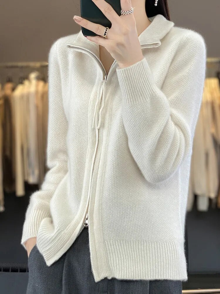 Hannah | Soft Luxe Cardigan