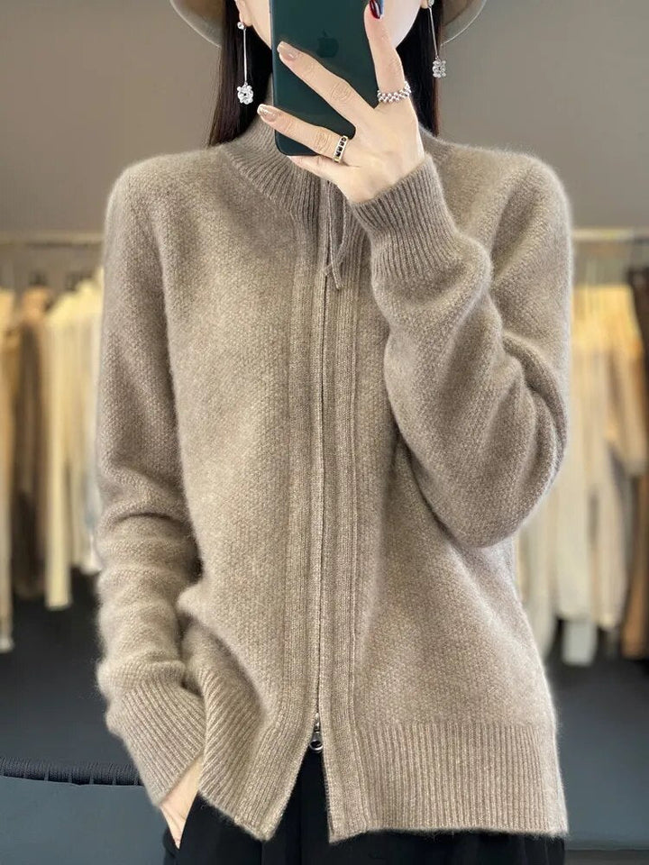 Hannah | Soft Luxe Cardigan