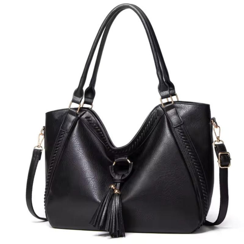 Zoe | Timeless leather bag