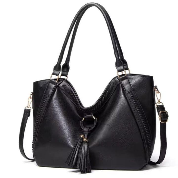 Zoe | Timeless leather bag