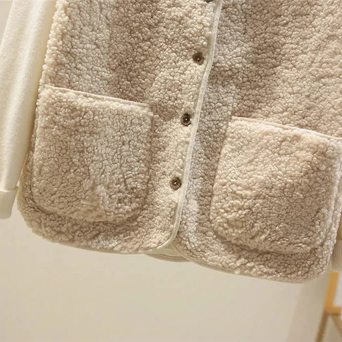 Annabelle | Luxe Fleece Vest