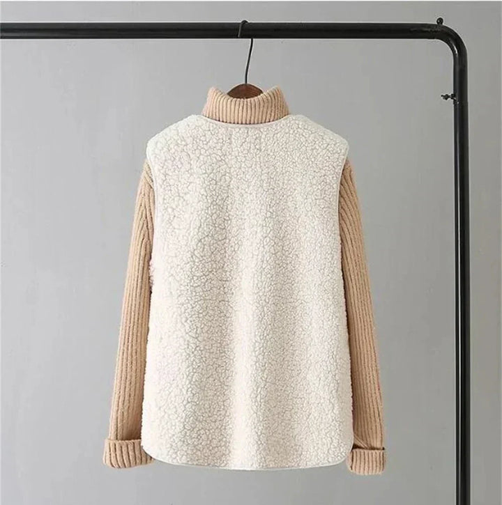 Annabelle | Luxe Fleece Vest
