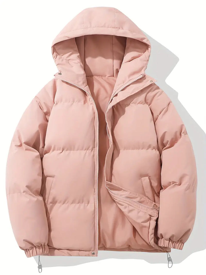 Hannah | Cosy Hooded Winter Jacket