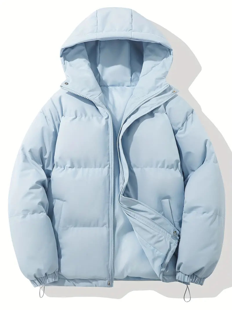 Hannah | Cosy Hooded Winter Jacket