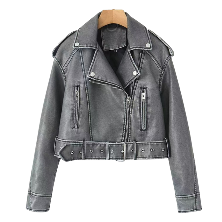 Ava | Vintage Inspired Lapel Jacket