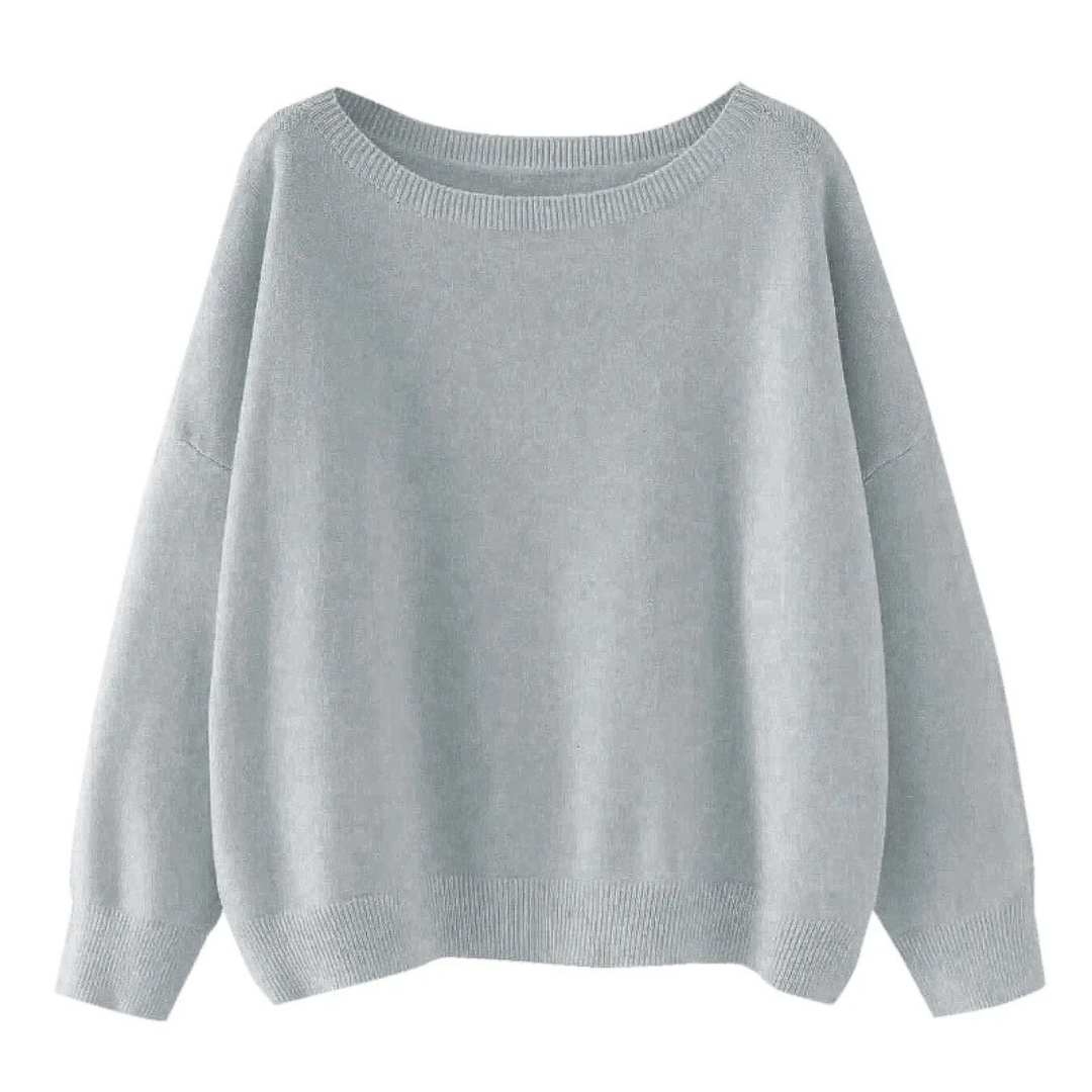 Tahlia | Soft Versatile Knit Sweater