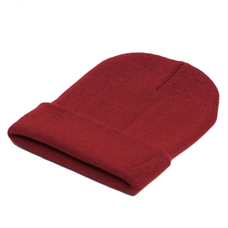 Riley | Lightweight Casual Knit Beanie