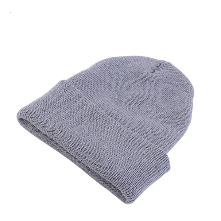 Riley | Lightweight Casual Knit Beanie