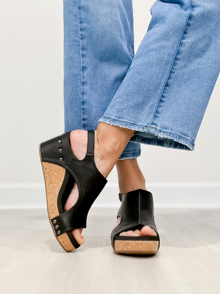 Eva Margaret | Wedge sandal