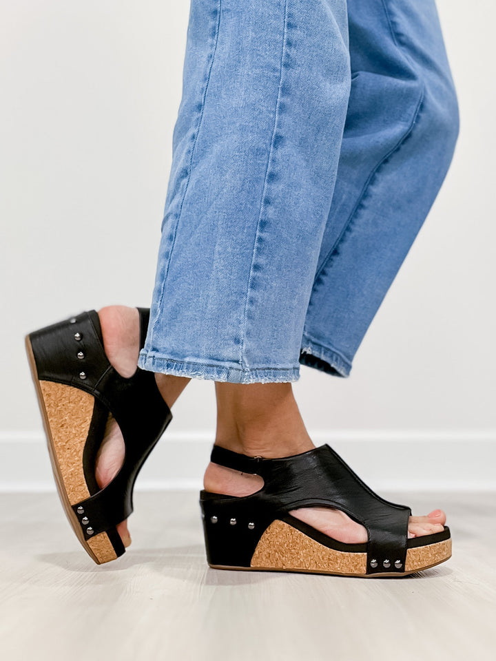 Eva Margaret | Wedge sandal