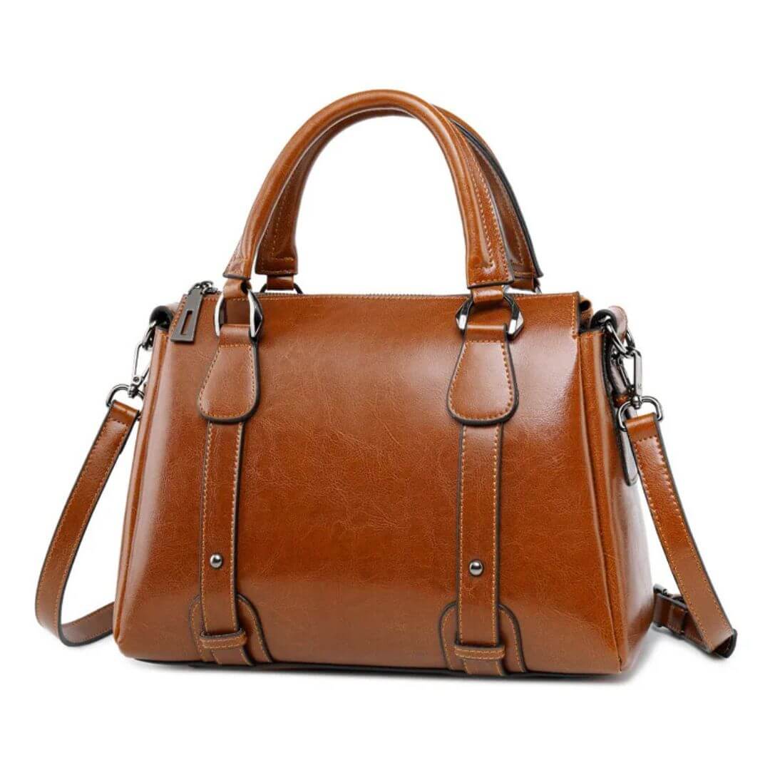 Georgia | Shiny shoulder bag