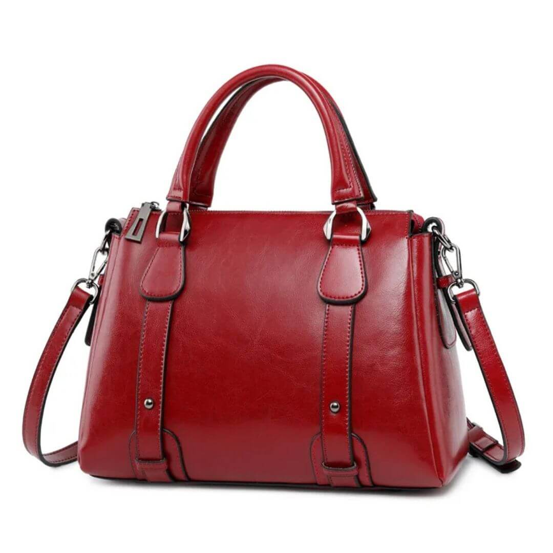 Georgia | Shiny shoulder bag