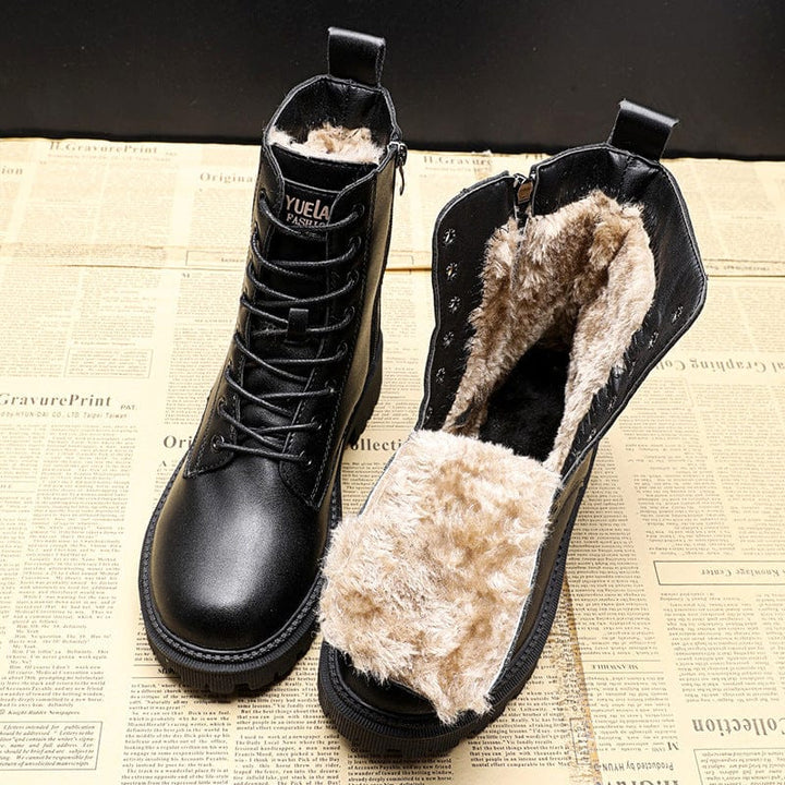 Georgia | Warm Lined Winter Boots