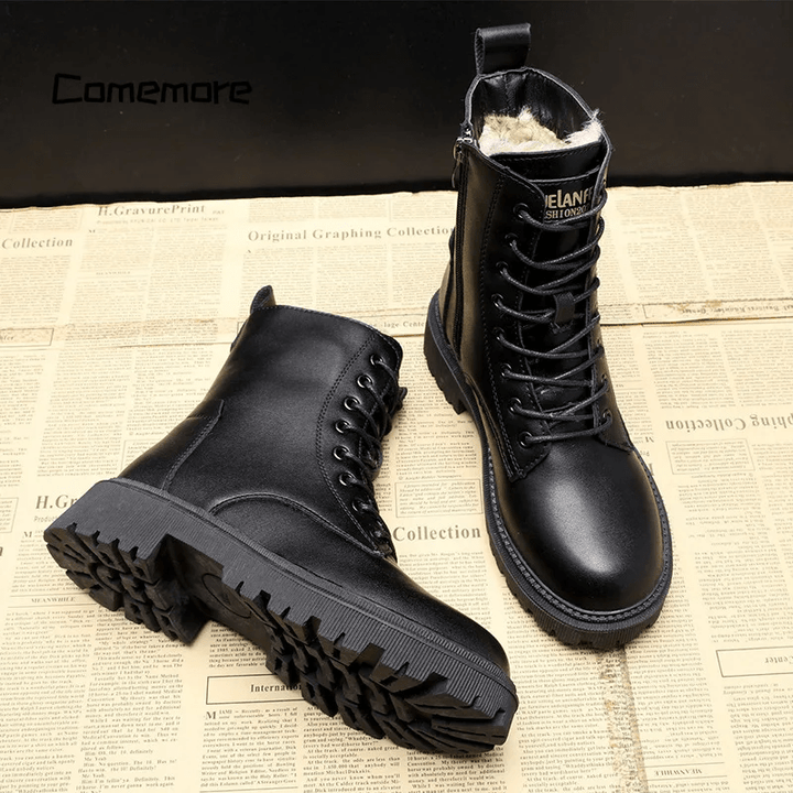 Georgia | Warm Lined Winter Boots