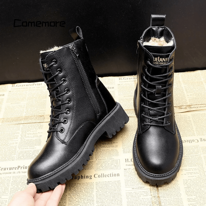Georgia | Warm Lined Winter Boots
