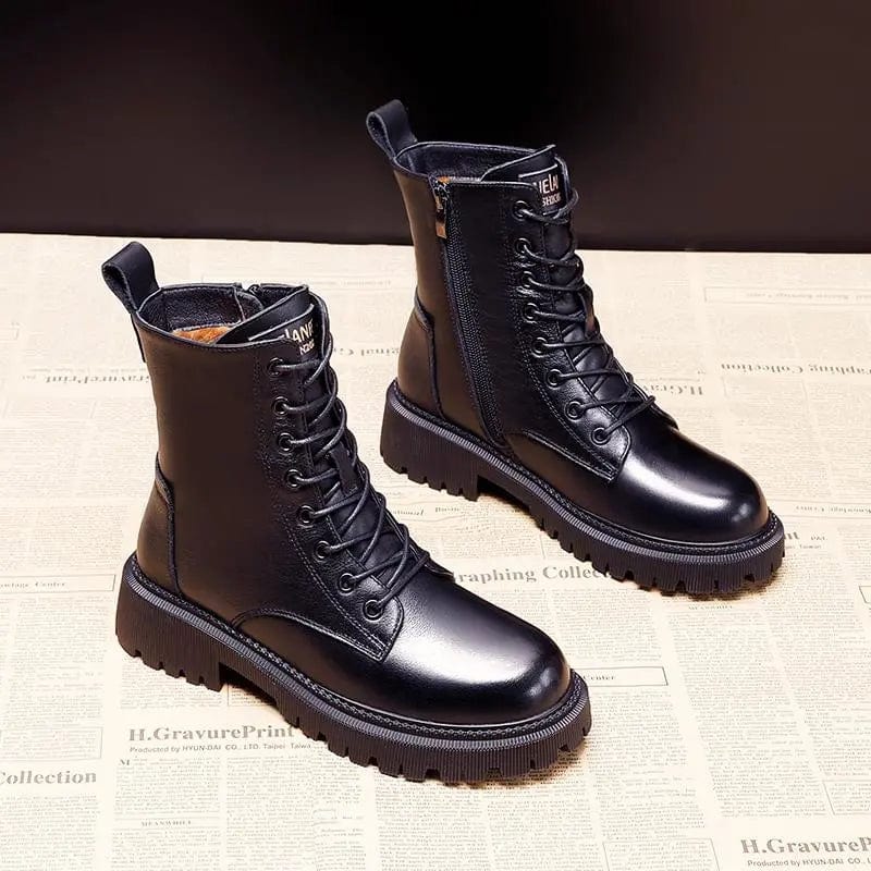 Georgia | Warm Lined Winter Boots