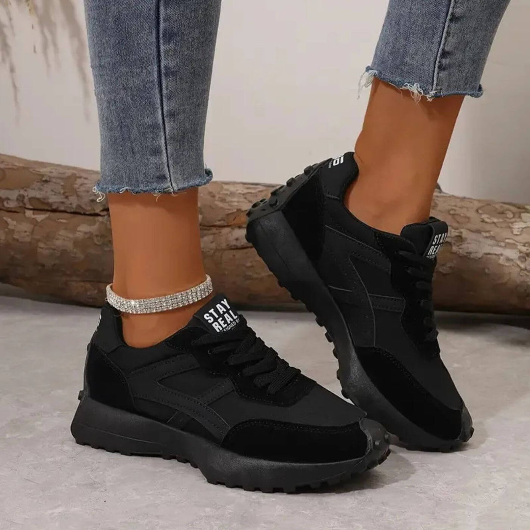 Victoria | Modern Comfort Sneakers