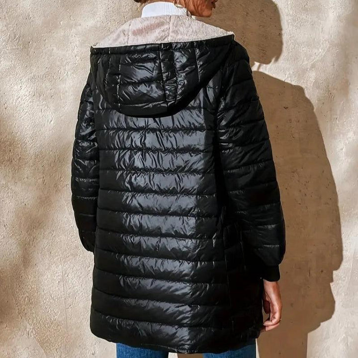 Phoebe | Elegant Quilted Jacket