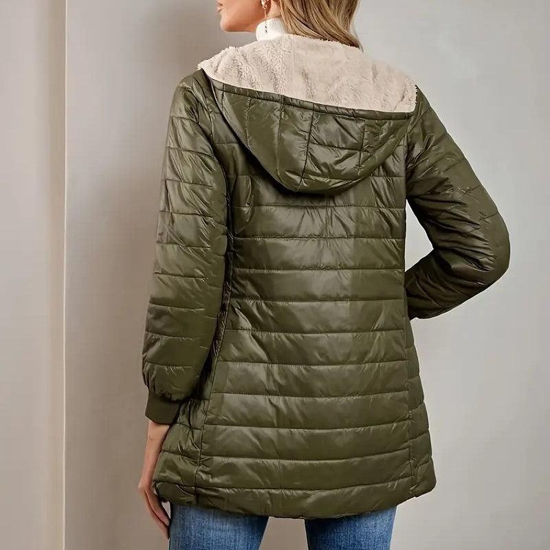 Phoebe | Elegant Quilted Jacket