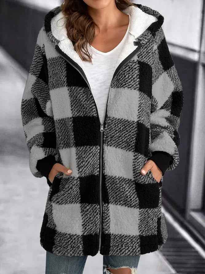 Tamara | Warm oversized cardigan