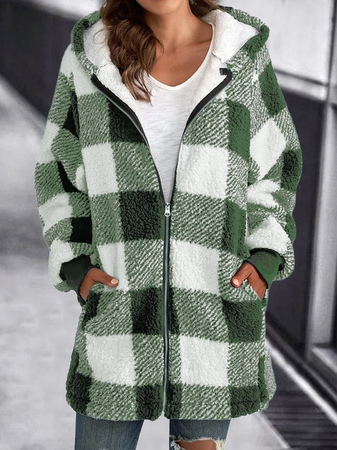 Tamara | Warm oversized cardigan