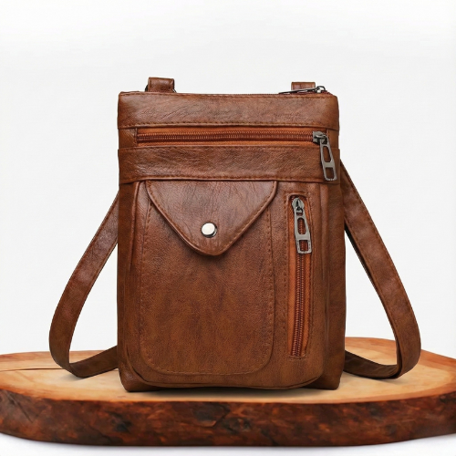 Rose | Vintage shoulder bag