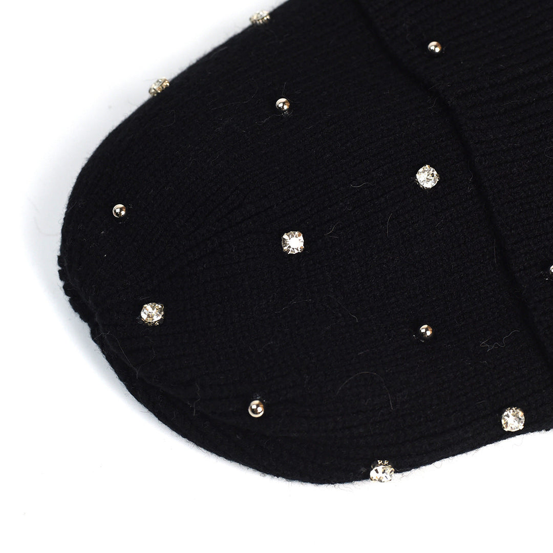Kylie | Subtle Shine Cosy Beanie